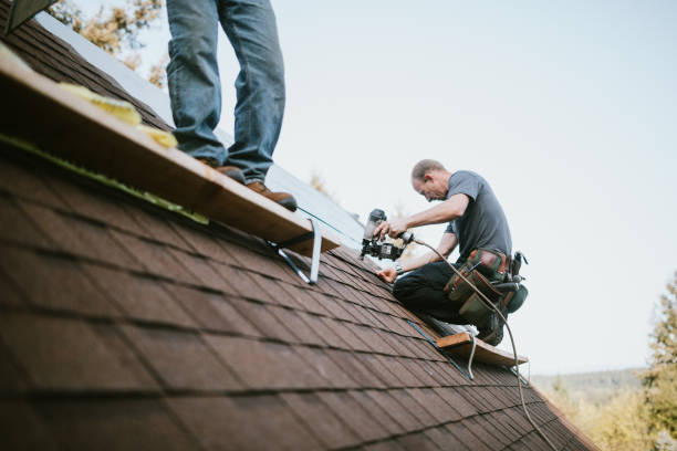 Residential Roof Replacement in La Plata, MO